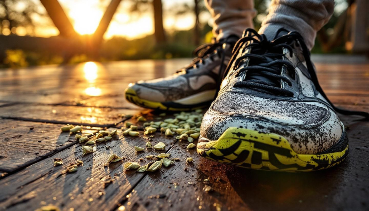 Come riconoscere il momento ideale per sostituire le tue scarpe da padel?